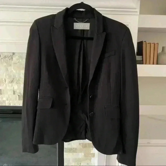 Jigsaw Blazer Black - Picture 1 of 3
